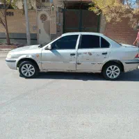 سمند مدل ۸۲|خودرو سواری و وانت|کرمان, |دیوار