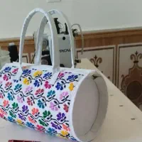 کیف بافت ترکی