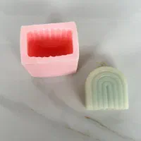 قالب سیلیکونی