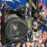 کیس ضد اب دوربین dslr