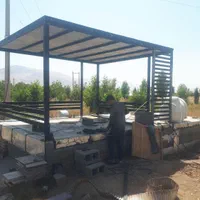 ساخت سایبان وآلاچیق وکانکس|خدمات پیشه و مهارت|کرمانشاه, |دیوار