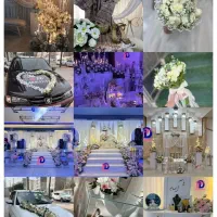 تشریفات عروس پاپیون