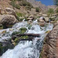 زمین مسکونی تلخاب شیرین