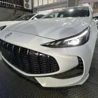 ام جی 5  کرولا کراس هیبرید اوتلندر پی لاین شرکتی