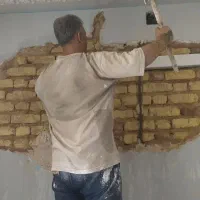 تعمیرات گچکاری پذیرفته میشود در کوتاهترین زمان