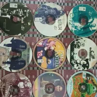 دیسک بازی ps1/ps2 و Xbox360|کنسول، بازی ویدئویی و آنلاین|گرگان, |دیوار