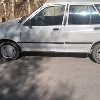 پراید ۷۶|خودرو سواری و وانت|تویسرکان, |دیوار