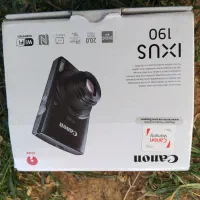دوربین دیجیتال کانن مدل Ixus 190