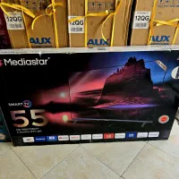 55 برند مدیا استار 4کا اسمارت آندروید