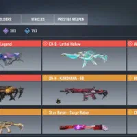 اکانت کالاف لول ۴۰۰ خفن|کنسول، بازی ویدئویی و آنلاین|فردیس, قریشی|دیوار