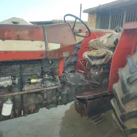 تراکتو مدل ۶۹|خودرو سنگین|صحنه, |دیوار