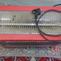 بخاری برقی فن دار آراسته|بخاری، هیتر، شومینه|خرمشهر, |دیوار