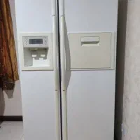 یخچال سایدبای ساید سامسونگ|یخچال و فریزر|رباط‌کریم, پرندک|دیوار