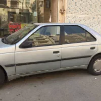 پژو405مدل 84|خودرو سواری و وانت|تهران, نیروی دریایی|دیوار