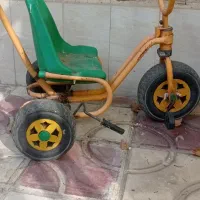 دوچرخه کارکرده ونیاز به تعویق لاستیک|دوچرخه، اسکیت، اسکوتر|مریوان, |دیوار