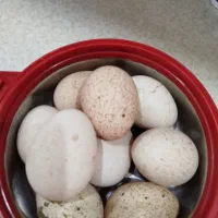 تخم بوقلمون نطفه دار