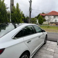 سوناتا Gls plus فول آپشن ۲۰۱۸|خودرو سواری و وانت|تهران, آسمان|دیوار