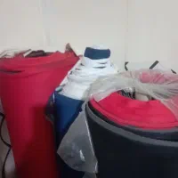 طاقه پارچه لمینت شده ابزارالات|لوازم خیاطی و بافتنی|تهران, مشیریه|دیوار