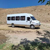 مینی بوس دربستی به تمام نقطه کشور