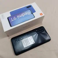 شیائومی ردمی نوت 9T حافظه 128GB باتری 6000