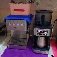 آسیاب قهوه نوا|خردکن، آسیاب، غذاساز|اردکان, |دیوار