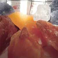 فروش عمده نمک صورتی / آبی درجه یک
