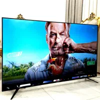 ال ای دی 65 اسنوا هوشمند4k آکبند با ۱۸ ماه گارانتی