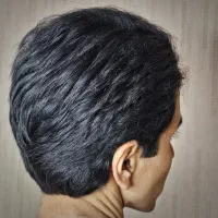 مدل کوتاهی ۲۰۰ (همراه‌با براشینگ‌استایل رایگان)|خدمات آرایشگری و زیبایی|اصفهان, سرچشمه|دیوار