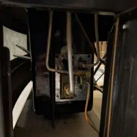 بخاری گازی|بخاری، هیتر، شومینه|هشتگرد, فاز ۱ مهستان|دیوار