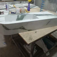 روشویی سرامیکی نیم گرد|لوازم سرویس بهداشتی|تهران, شهرک ابوذر|دیوار