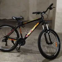 دو چرخه 26 کوهستانی|دوچرخه، اسکیت، اسکوتر|قدس, شهرقدس|دیوار