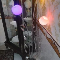 آباژور سه شاخه|چراغ خواب و آباژور|قوچان, |دیوار