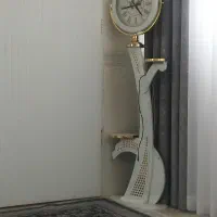 ساعت ایستاده