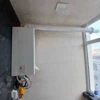 نصب رادیات شیرالات بهداشتی پکیج|خدمات پیشه و مهارت|اراک, |دیوار