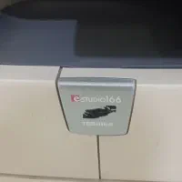 دستگاه کپی توشیبا مدل 166|پرینتر، اسکنر، کپی، فکس|مشهد, شهید علی محمدی|دیوار