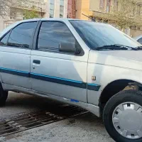 ۴۰۵ مدل ۹۱ بدون رنگ