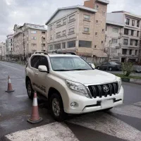 پرادو GXR نیوفیس مدل ۲۰۱۴