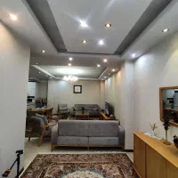 فاطمی_۱۰۱متر_۲خواب_فول امکانات_۳پارکینگ سندی