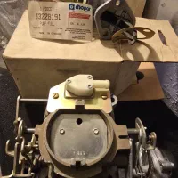 کاربراتور و پمپ بنزین