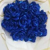 گل رز|گل مصنوعی|دوگنبدان, |دیوار