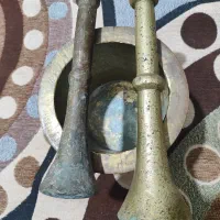 هاونگ قدیمی8کیلو|ظروف پخت‌وپز|کرج, دولت‌آباد|دیوار