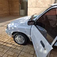 پراید ۱۱۱ مدل۹۶ درجه یک|خودرو سواری و وانت|شاهینشهر, فدک|دیوار