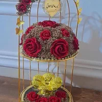 سینی حنا،گیفت،شال حنا،کمربند