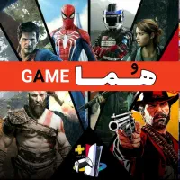 نصب بازی پلی استیشن