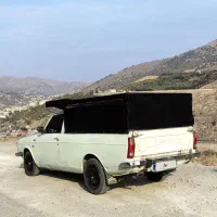 پیکان وانت تک سوز شاستی پلمپ|خودرو سواری و وانت|رودبار, |دیوار