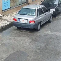 سلام .پراید ۸۶ .فرمان هیدرولیک .