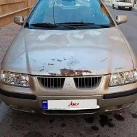 فروش سمند ۸۲ LX|خودرو سواری و وانت|رباط‌کریم, رباط‌کریم|دیوار