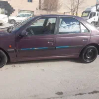 پارس مدل۹۱|خودرو سواری و وانت|همدان, |دیوار