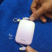 پاوربانک 10000 مارک HISKA|لوازم جانبی موبایل و تبلت|نوشهر, |دیوار