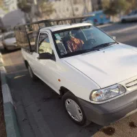 وانت پراید مدل۱۴۰۳|خودرو سواری و وانت|کهریزک, |دیوار